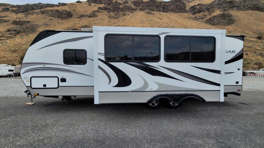 2022 Keystone RV Cougar 26RBSWE 1