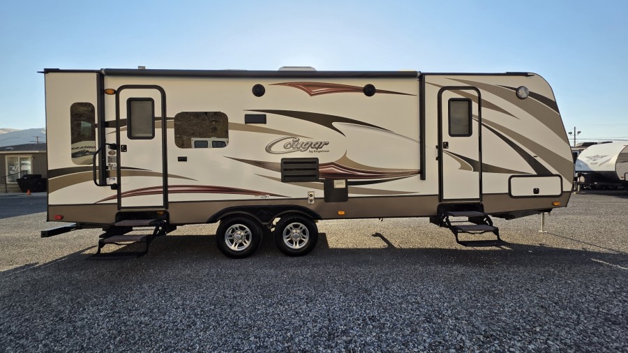 2015 Keystone RV Cougar 28RLSWE 4