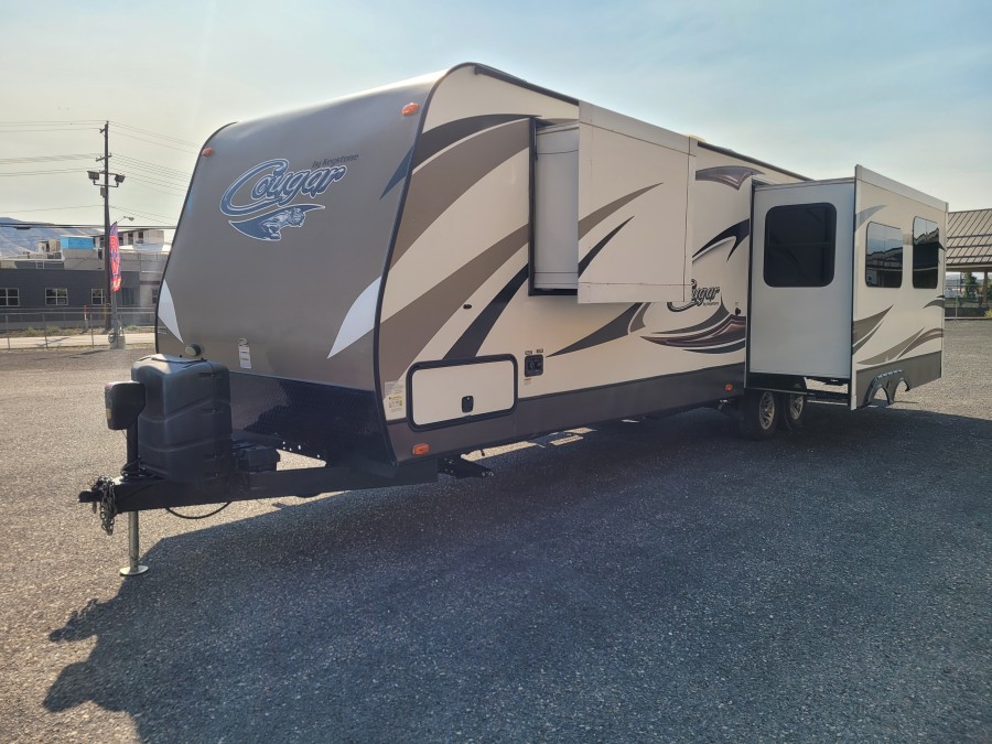 2015 Keystone RV Cougar 29RKSWE 1