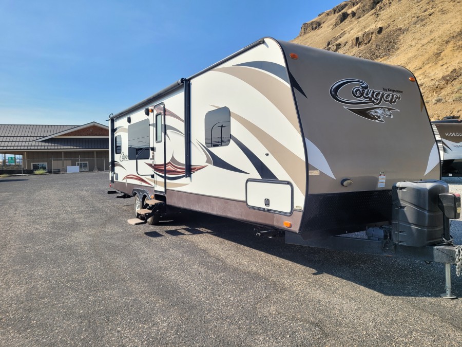 2015 Keystone RV Cougar 29RKSWE 0