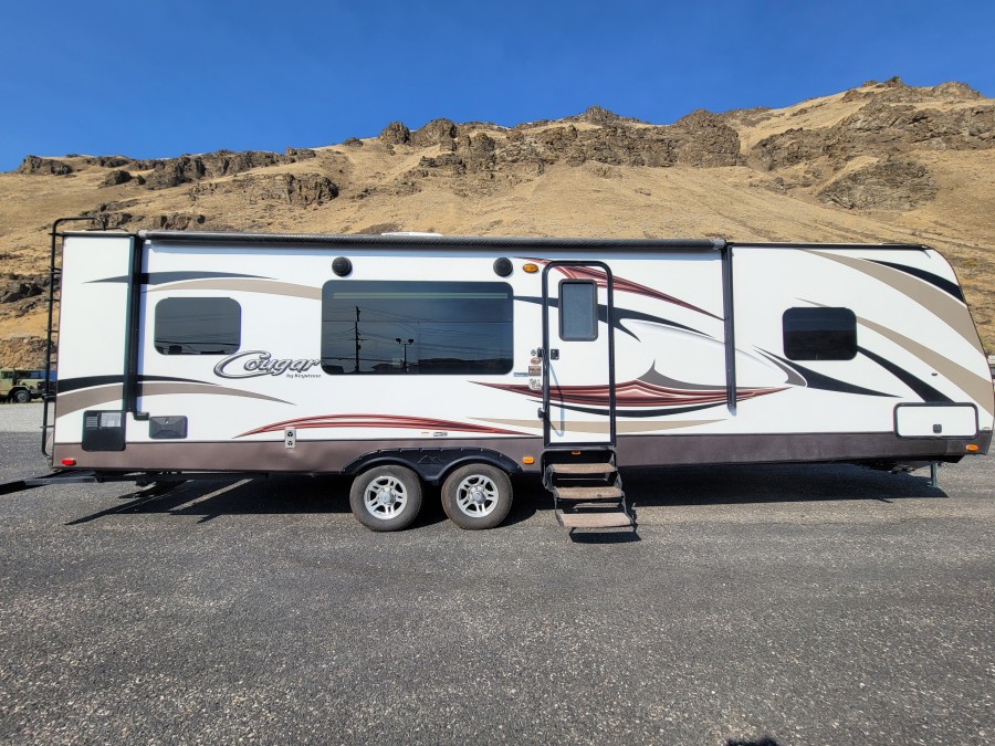 2015 Keystone RV Cougar 29RKSWE 4
