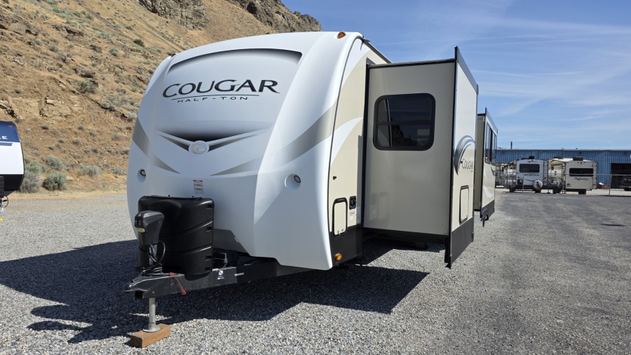 2018 Keystone RV Cougar 29RLDWE 0