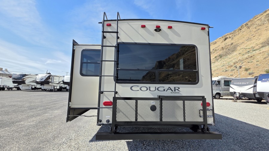 2018 Keystone RV Cougar 29RLDWE 3