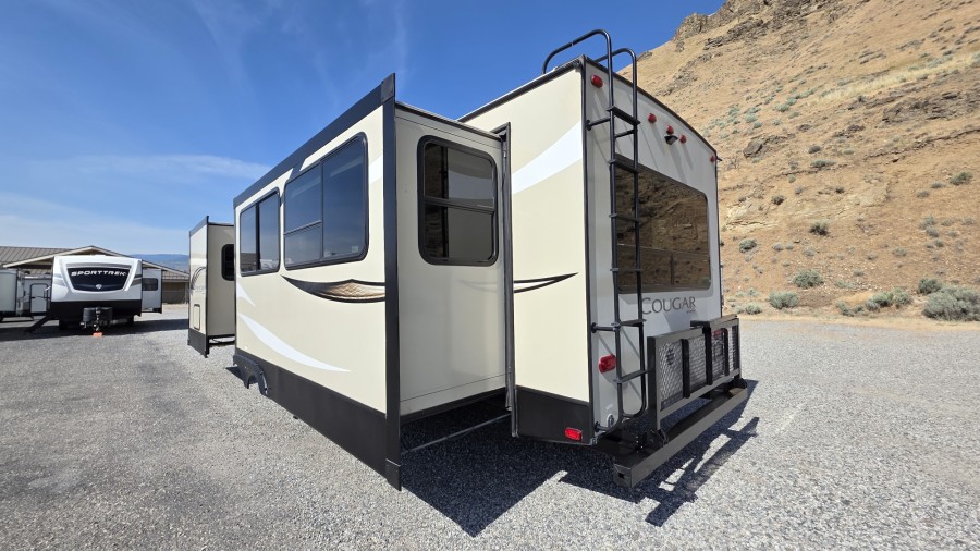 2018 Keystone RV Cougar 29RLDWE 2