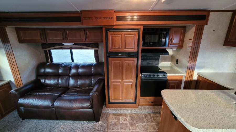 2014 Keystone RV Cougar 321RES 7