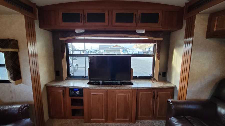 2014 Keystone RV Cougar 321RES 8