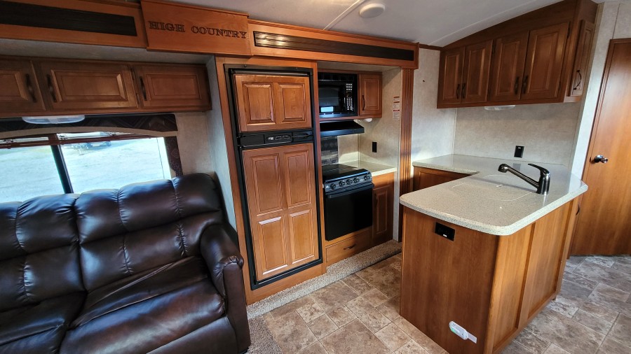 2014 Keystone RV Cougar 321RES 10