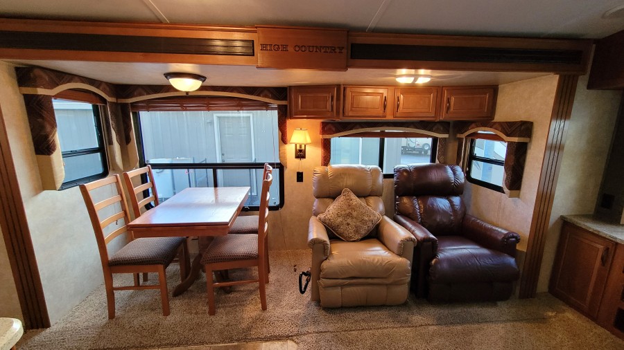 2014 Keystone RV Cougar 321RES 9