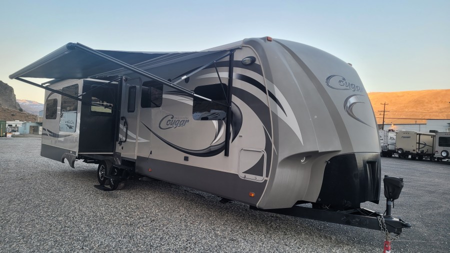 2014 Keystone RV Cougar 321RES 0