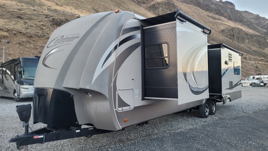 2014 Keystone RV Cougar 321RES 1