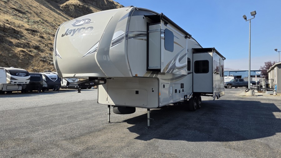 2018 Jayco Eagle 30.5MOLK 0