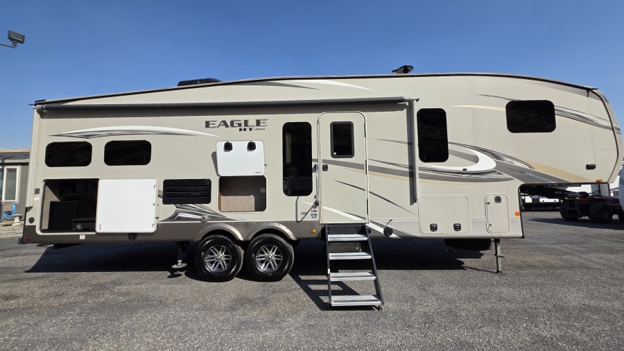 2018 Jayco Eagle 30.5MOLK 3