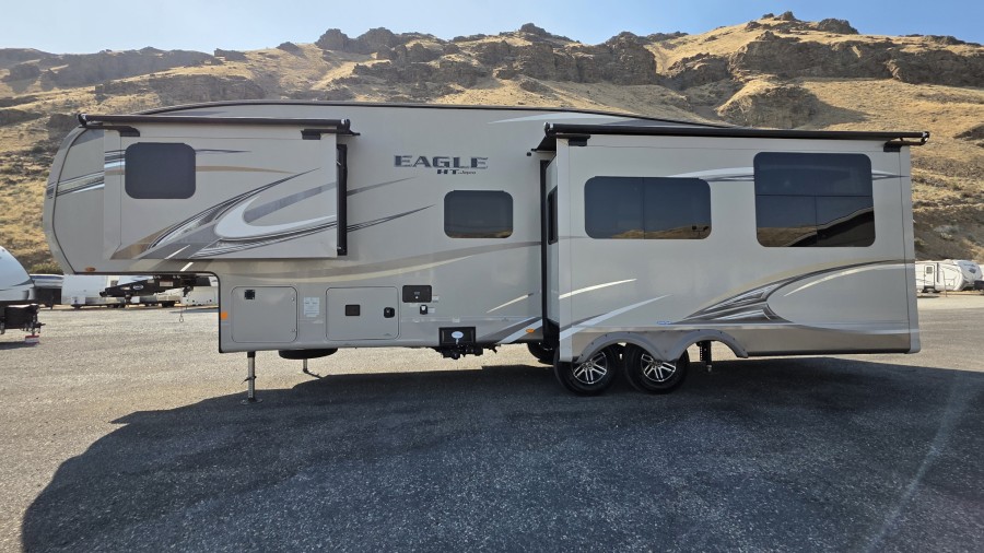 2018 Jayco Eagle 30.5MOLK 1