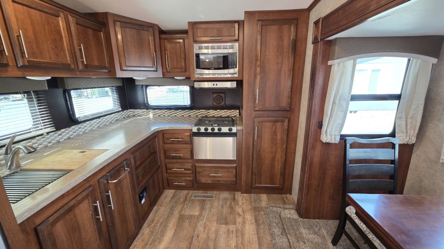 2018 Jayco Eagle 30.5MOLK 7