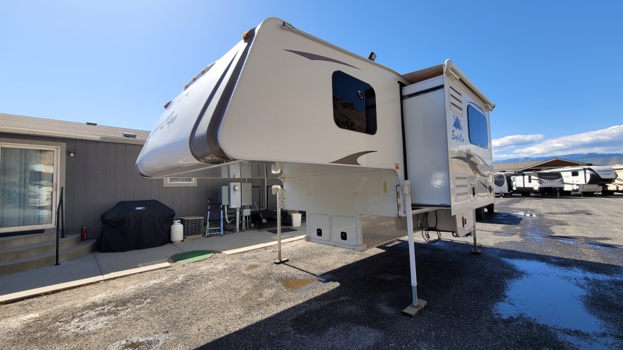 2015 Adventurer Eagle Cap 1160 0