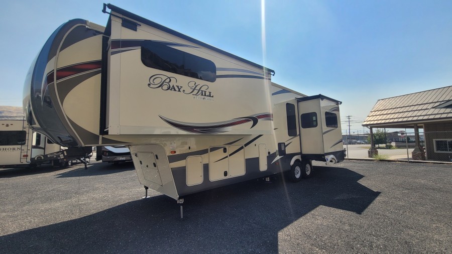 2016 Evergreen RV BAY HILL 340RK 1