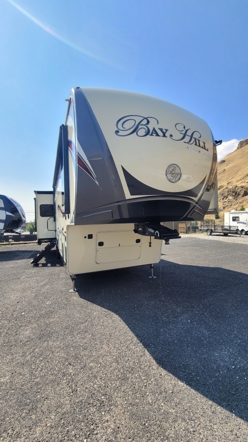 2016 Evergreen RV BAY HILL 340RK 0