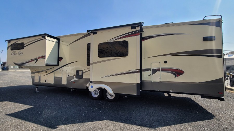 2016 Evergreen RV BAY HILL 340RK 2