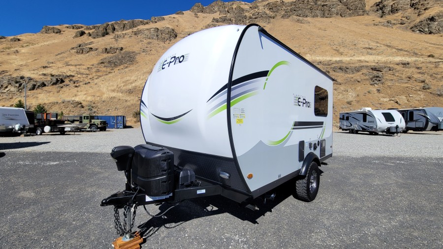 2022 Forest River RV Flagstaff 15TB 1