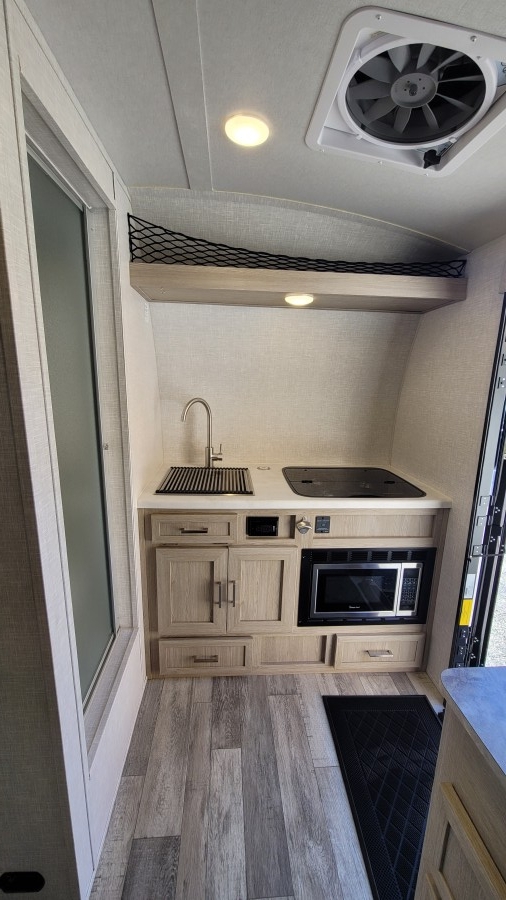 2022 Forest River RV Flagstaff 15TB 7