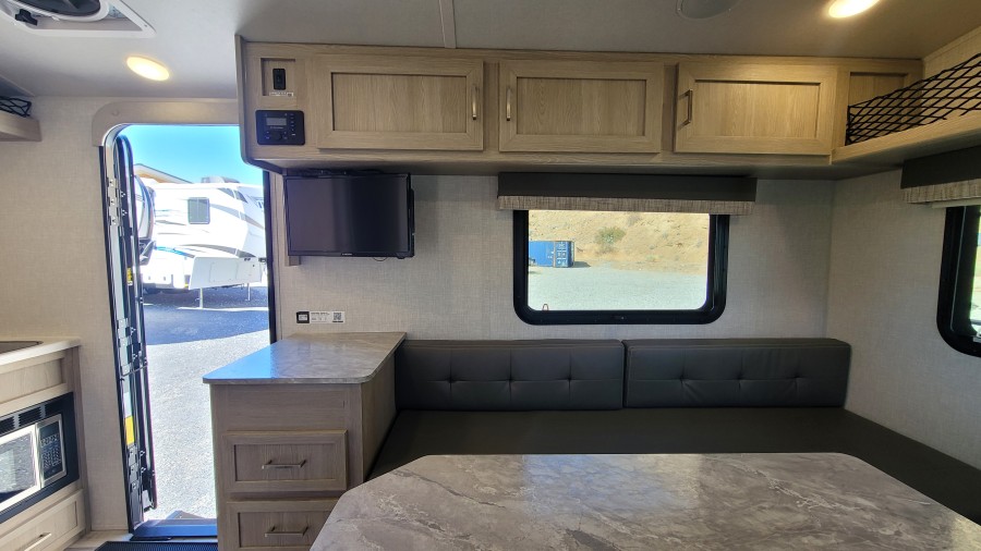 2022 Forest River RV Flagstaff 15TB 12