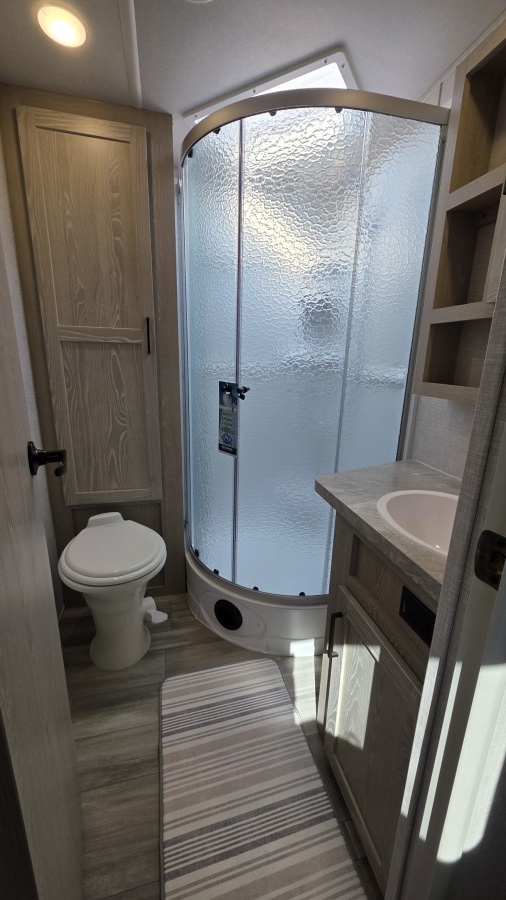 2022 Forest River RV Flagstaff 25RKS 9