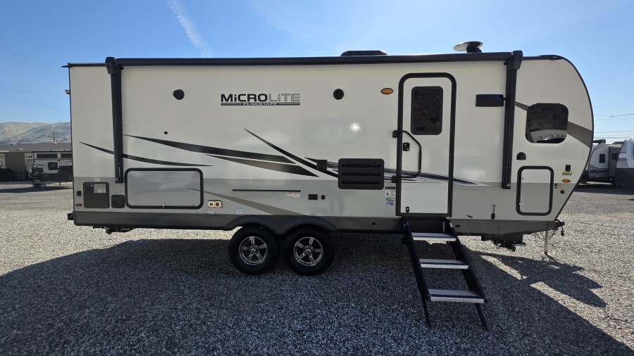 2022 Forest River RV Flagstaff 25RKS 3