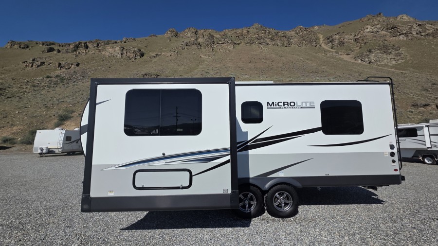 2022 Forest River RV Flagstaff 25RKS 1