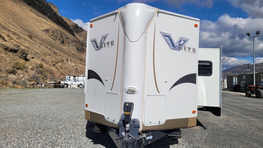 2013 Forest River RV Flagstaff 30WTBS 0