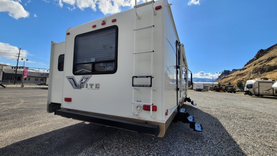 2013 Forest River RV Flagstaff 30WTBS 4