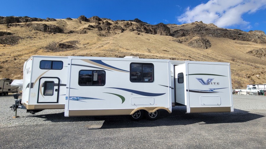 2013 Forest River RV Flagstaff 30WTBS 2