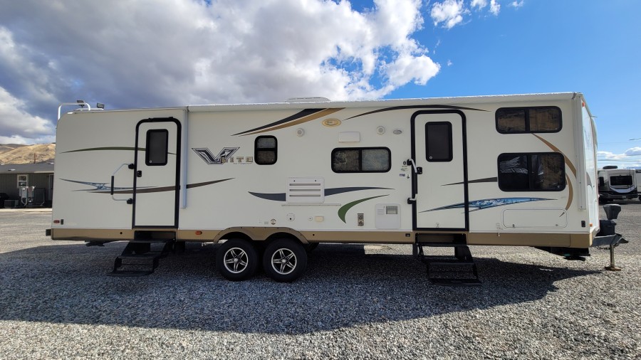 2013 Forest River RV Flagstaff 30WTBS 5