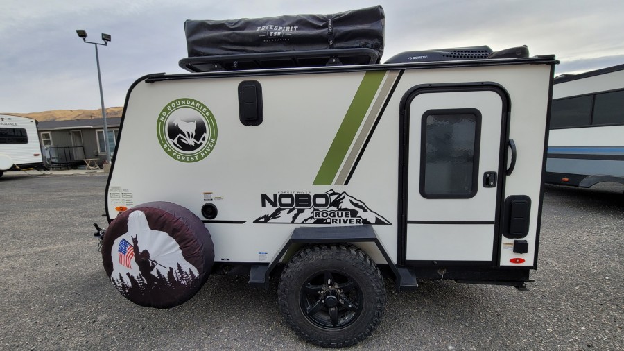 2020 Forest River RV NOBO 10.6 2