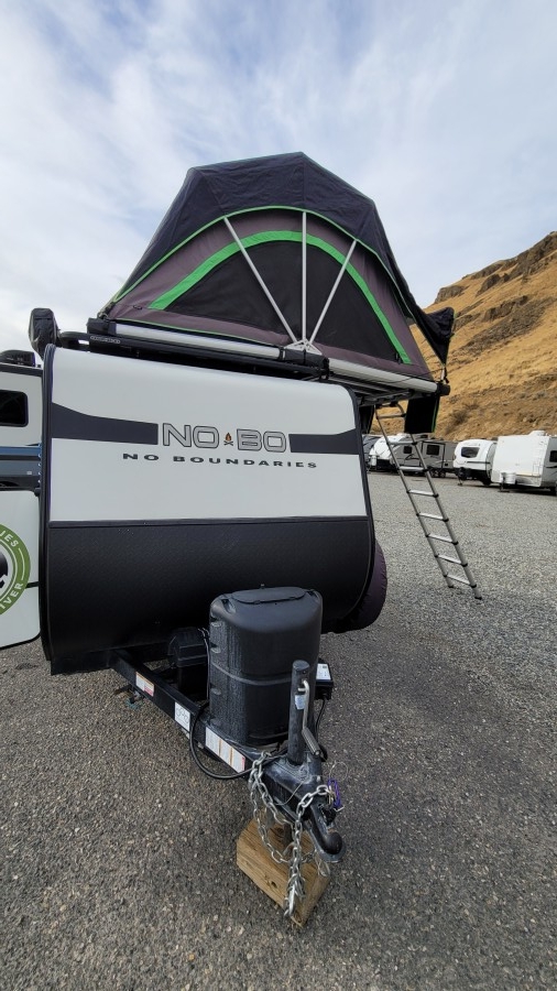 2020 Forest River RV NOBO 10.6 8