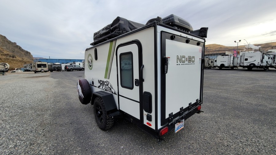 2020 Forest River RV NOBO 10.6 3