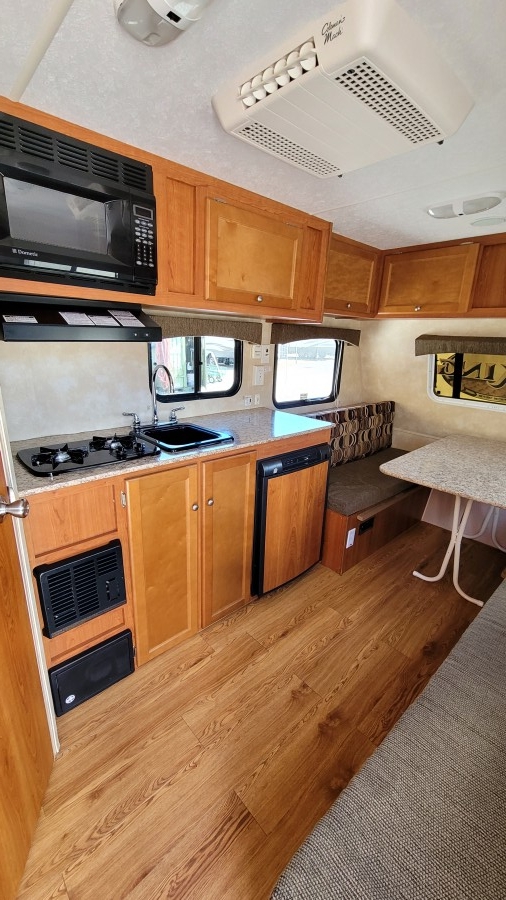 2012 Forest River RV Viking 14R 5