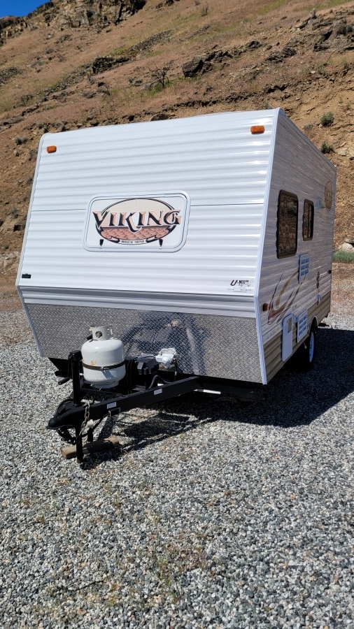 2012 Forest River RV Viking 14R 1