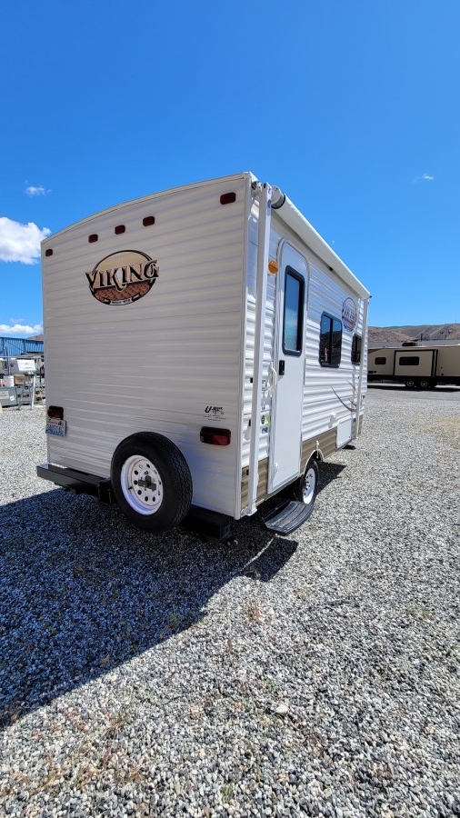 2012 Forest River RV Viking 14R 2