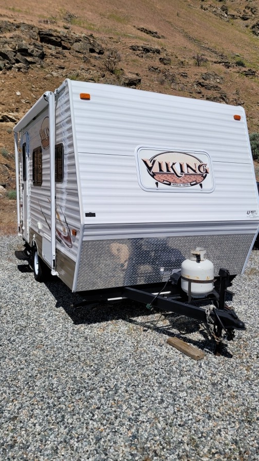 2012 Forest River RV Viking 14R 0