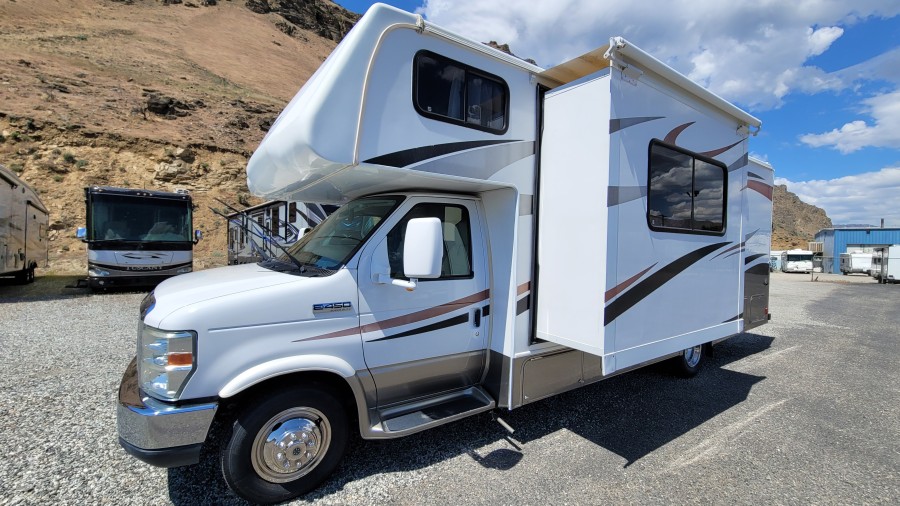 2012 Forest River RV Forester 2451 2