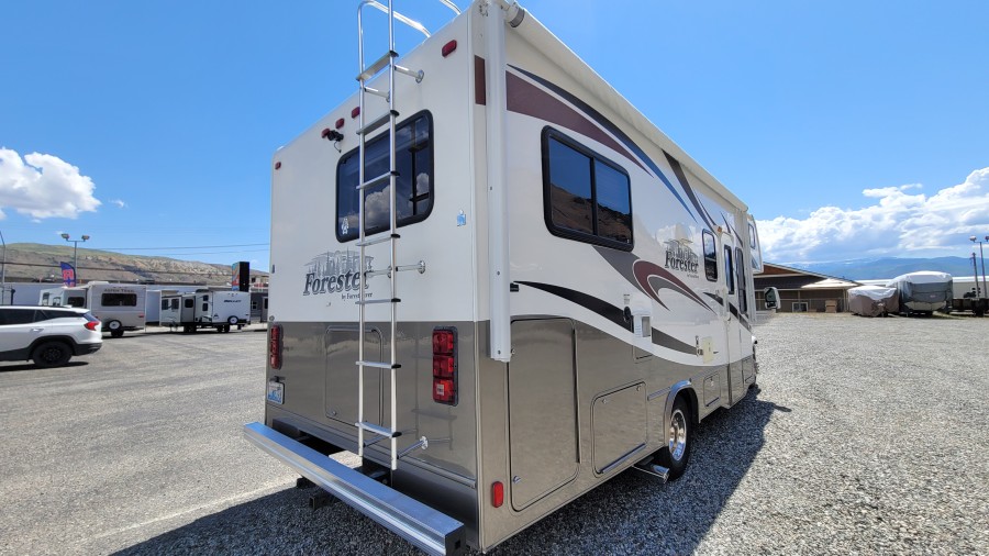 2012 Forest River RV Forester 2451 4