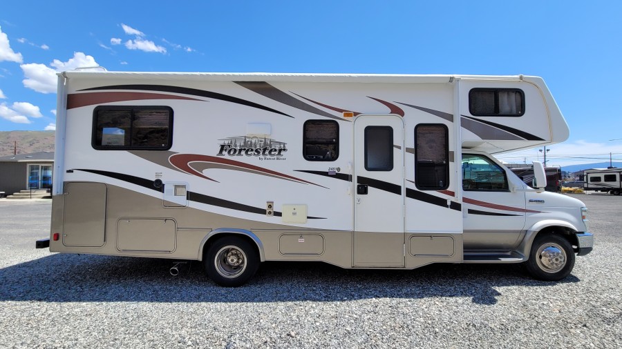2012 Forest River RV Forester 2451 5