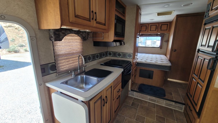 2012 Forest River RV Forester 2451 7