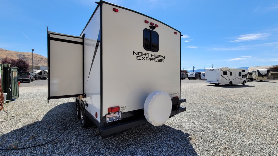 2023 Gulf Stream NORTHERN EXPRESS 21QBD 2