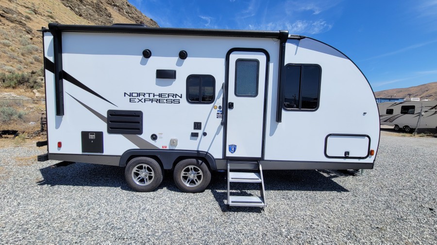 2023 Gulf Stream NORTHERN EXPRESS 21QBD 3