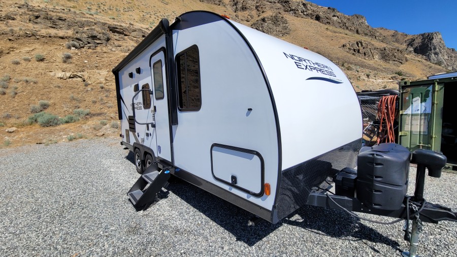 2023 Gulf Stream NORTHERN EXPRESS 21QBD 0