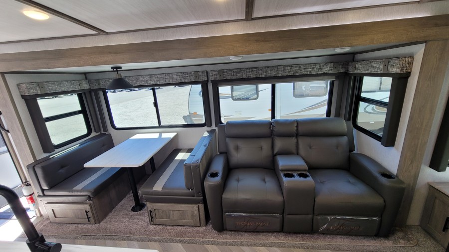 2022 Forest River RV Hemisphere SALEM 271RL 8