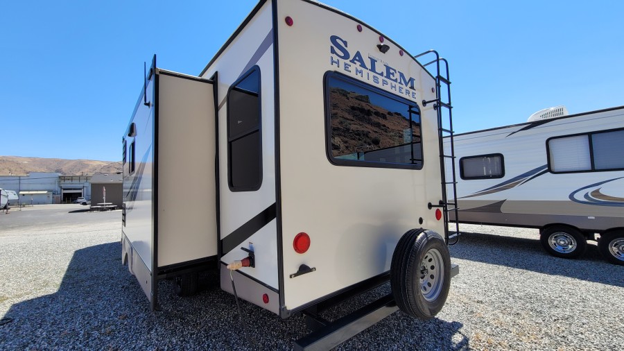 2022 Forest River RV Hemisphere SALEM 271RL 2