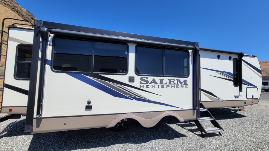 2022 Forest River RV Hemisphere SALEM 271RL 3