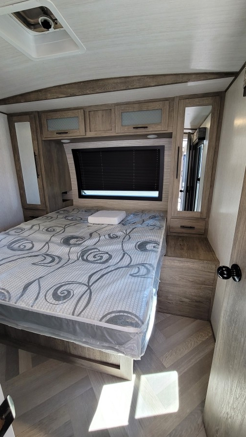 2022 Forest River RV Hemisphere SALEM 271RL 12